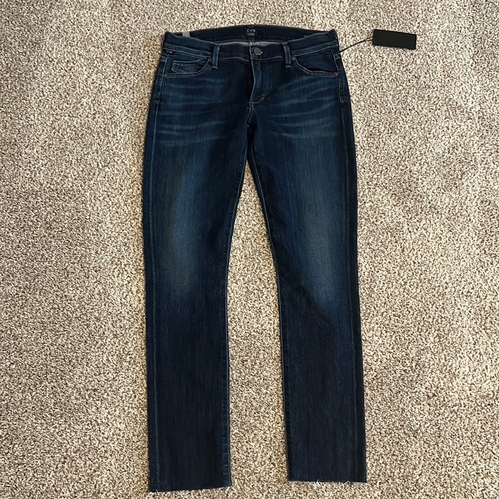 Citizens of Humanity - Ultra Skinny Ankle- 27